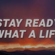 Jhené Aiko Stay Ready What A Life Feat Kendrick Lamar