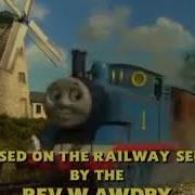 Thomas Friends Series 12 Cgi Intro Low Tone Version Not Fake