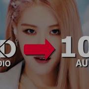 Blackpink 10D