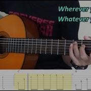 Richard Marx Right Here Waiting Guitar Cover