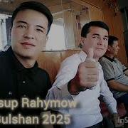 Yusup Rahymow 2025