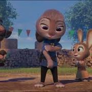 Zootopia Akademi Kepolisian Adegan Bahasa Indonesia