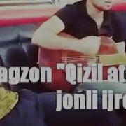 Yagzon Behruz Qizil Atirgul Jonli Ijro