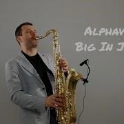 Alphaville Big In Japan Saxophone Cover