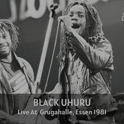 Black Uhuru Full Cd