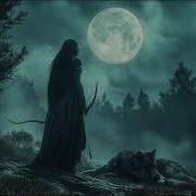 Artemis Moon And Arrow