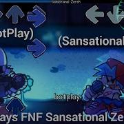 Sansational Friday Night Funkin Indie Cross Remix Mp4
