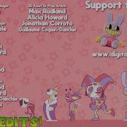 Digital Circus End Theme