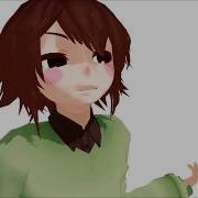 Mmd X Undertale Barbie Girl