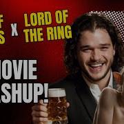 Game Of Thrones Meets Lord Of The Rings Mashup