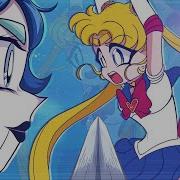 Sailor Moon Dodging Sword