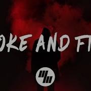 Cuebrick Smoke Fire Feat Karra Official Lyric Video