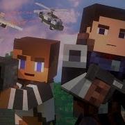 Battle Royale 2 Minecraft Animation