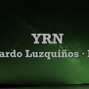 Eduardo Luzquiños Ezra Yrn