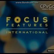 Focus Features Logo