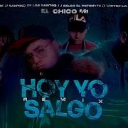 Victor La Voz Official Hoy Yo Salgo Feat Celso El Potente Gabo