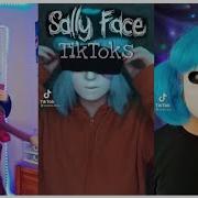 Sally Face Tik Tok Sallyface Tiktok