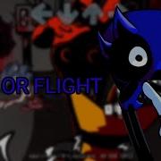 Fight Or Flight But Cyclops Sing It Fnf Fight Or Flight Cover