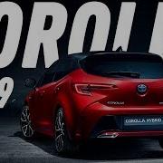 Самая Красивая Тойота Новая Королла New Toyota Corolla 2019