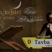 9 Sura Afzal Rafiqov