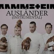 Rammstein Ausländer Instrumental