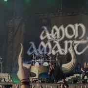 Amon Amarth Graspop 2019