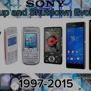 Sony Ericsson Startup
