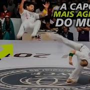 A Capoeira É Luta