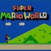 Super Mario World Nes Pirate Overworld