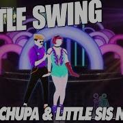 Just Dance 2017 Little Swing