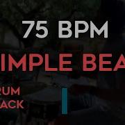 75 Bpm Drums