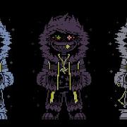 Undertale Aus Outerouterfell Heroes Time Trio Ver Theomoon