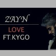 Zayn Love