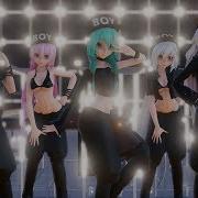 Bts Dope Mmd