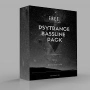 Free 15 Psytrance Bass Loops