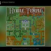 Derek Pope Hyrule Temple