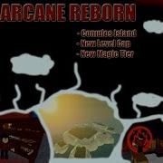 Arcane Reborn The War In Cumulus