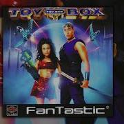 E T Toy Box