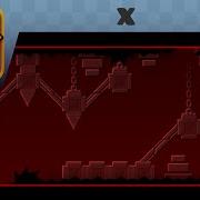 Geometry Dash X Easy Demon