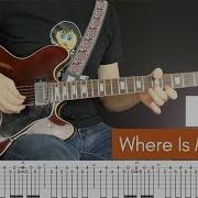 Pixies Where Is My Mind Guitar Cover