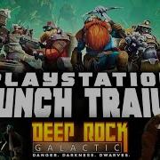 Deep Rock Galactic