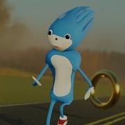 Sonic I Gotta Go Fast Meme