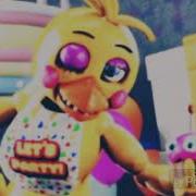 Bonnie X Toy Chica Ataque Al Corazon