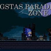 Sonic The Hedgehog Movie Gangsta S Paradise Sega Genesis Remix