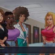 Summertime Saga Roxxy And Dexter 0 16 1 Spin The Bottle Beach Party Final Fantasy Walkthrough