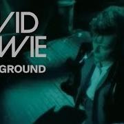 David Bowie Underground