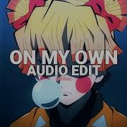 Oh My Own Edit Audio