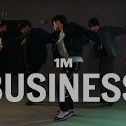 The Business Dance