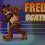 Freddy Fazbear Beatbox