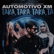 Automotivo Xm Taka Taka Ta Instrumental